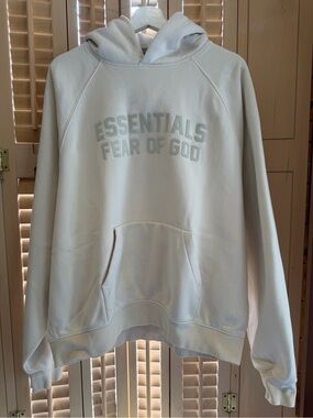 Fear of God Essentials Hoodie